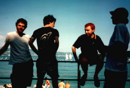 Spiaggiati - Beccalossi al mare - Portovenere (SP) 29.05.1999
